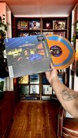 Currensy - the collection agency (blue & orange vinyl)