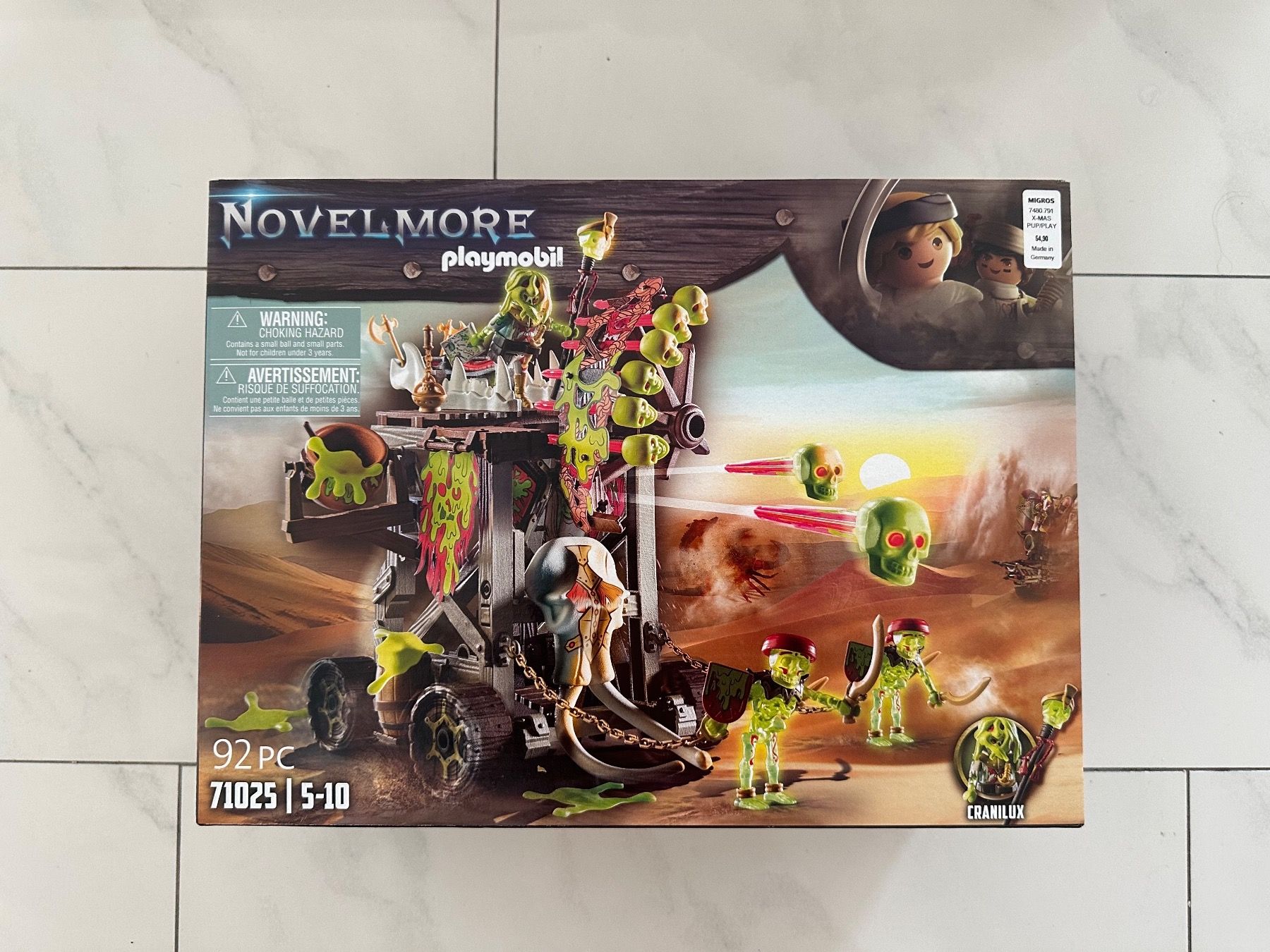 Playmobil Giocattoli: Playmobil 71025 – Nuovo e nell'imballaggio originale da Seengen venduto da Gegu2
