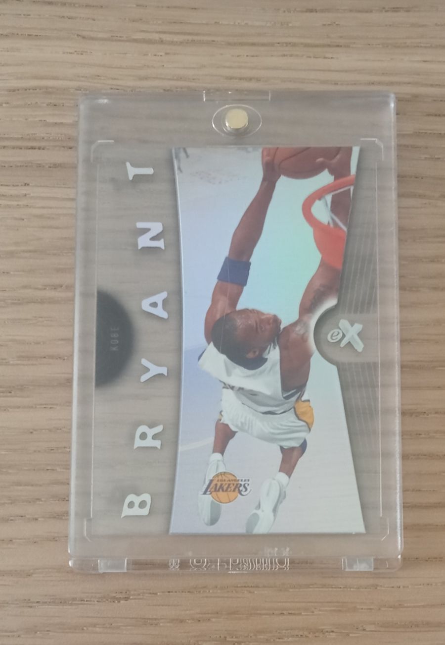 Cartes: Kobe Bryant Ex NBA card – Neuf (Voir description) à Vallorbe par ant_75wx