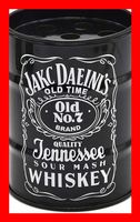 Jack Daniels Aschenbecher Whiskey Old No. 7 Ashtray Alkohol