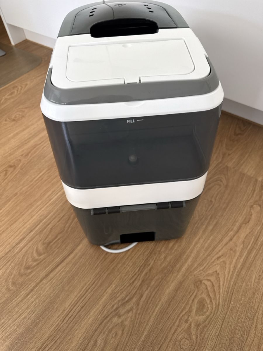 Baby Brezza Pasti del neonato: BabyBrezza bottle washer pro – Usato da Obernau venduto da HRH_Jenni 2