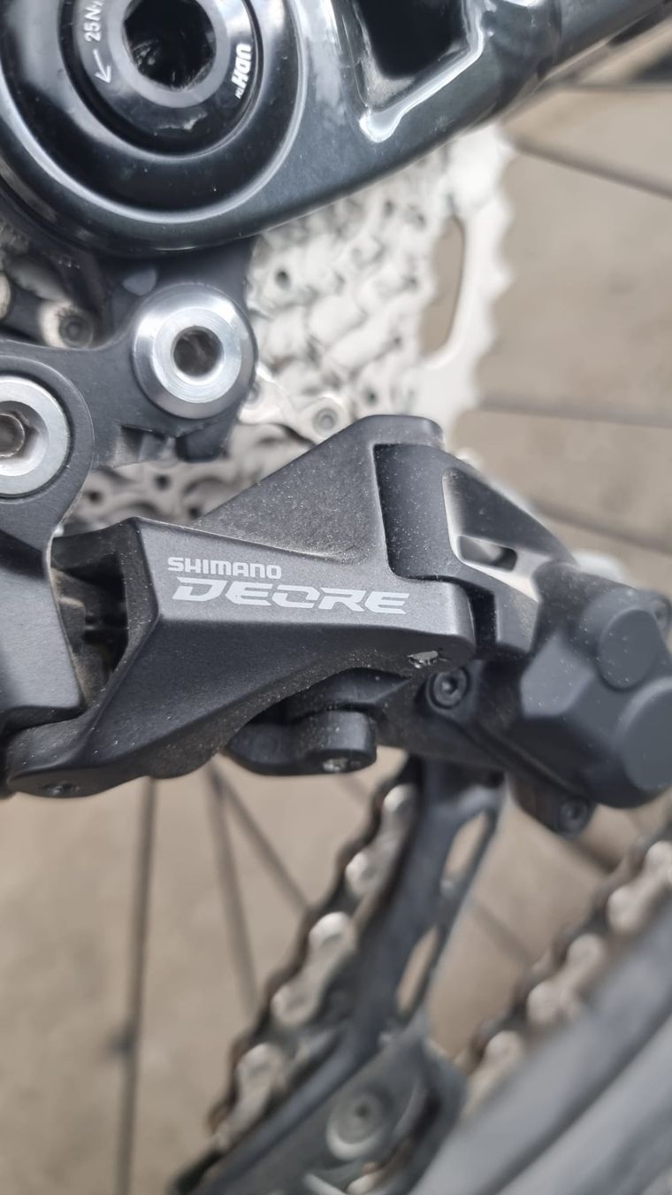 Trek Biciclette: TREK Powerfly 27,5" – Nuovo (secondo la descrizione) da Rain venduto da motoguzzi55 4