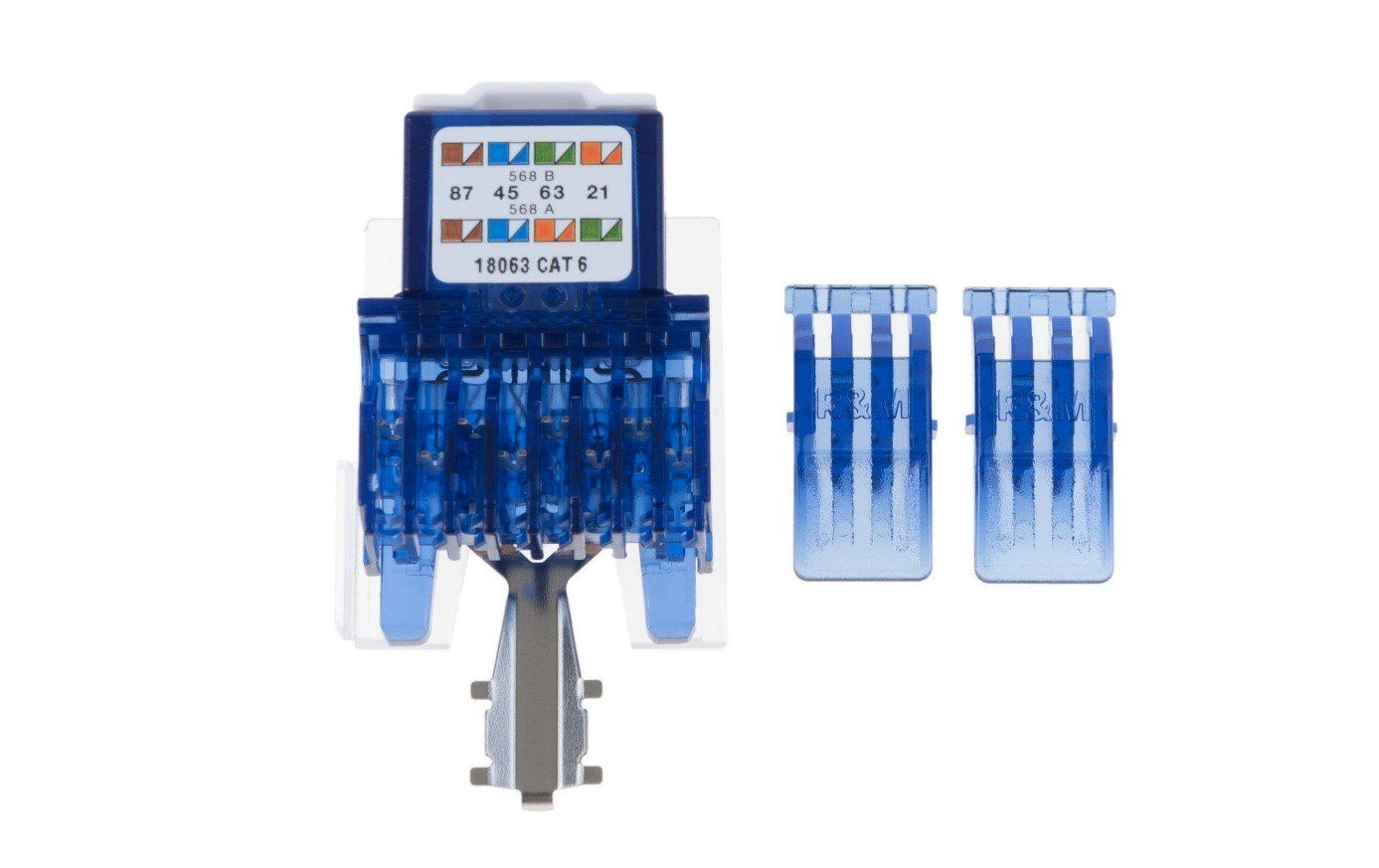 Spine: Lan-Dose 2X1 Port R&M Unterputz – Nuovo (secondo la descrizione) da Hofstetten SO venduto da wer_52gh