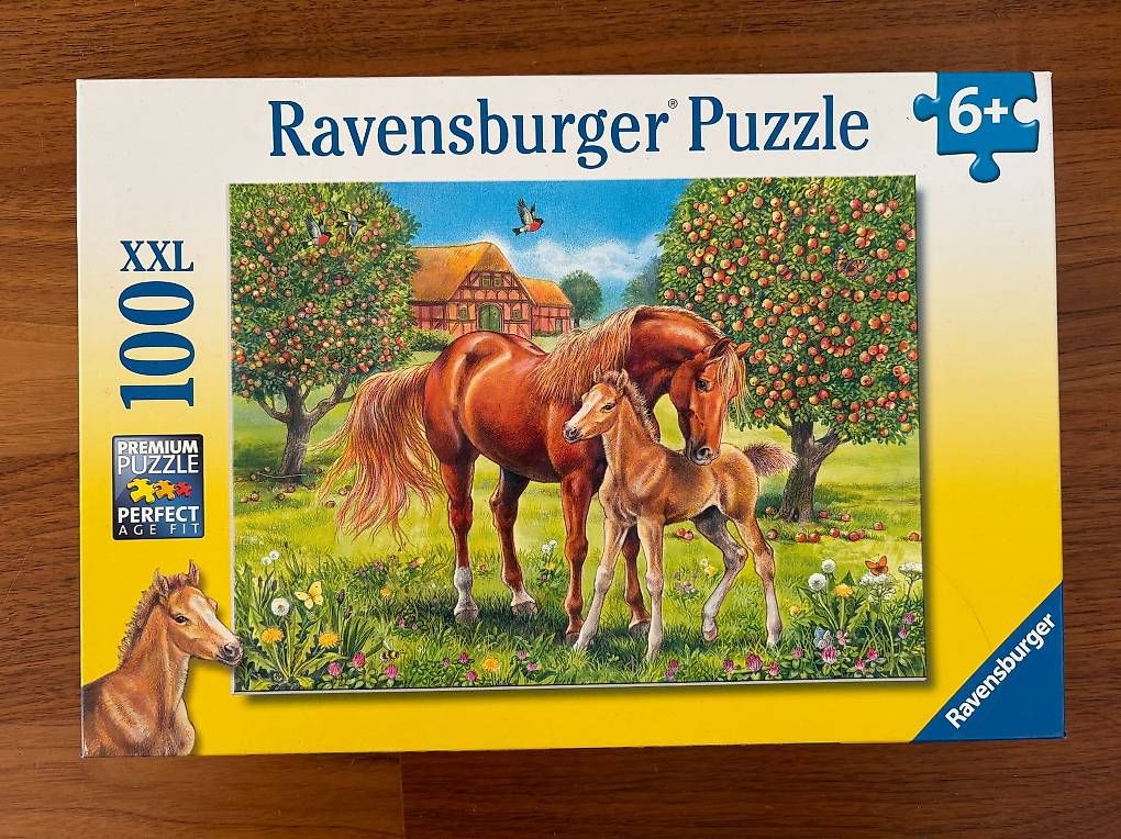 Puzzles: Puzzle – Gebraucht aus Stans von Papaya6370 1