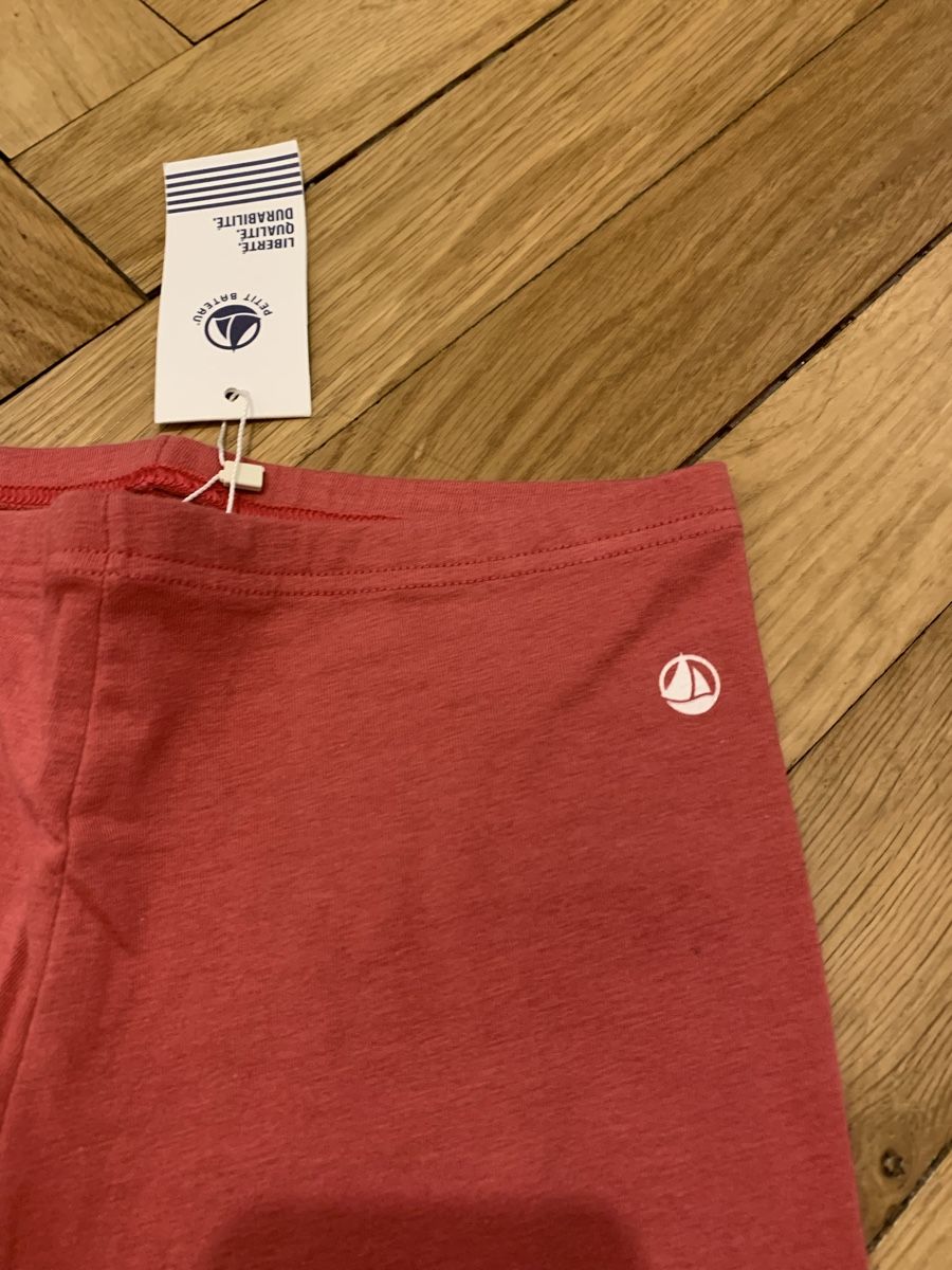 Petit Bateau Calze & Collant: Legging rose parme petit bateau – Nuovo e nell'imballaggio originale da Genève venduto da rez_c6c6 1
