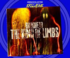 Radiohead-The King of Limbs -Alternative Art -Top
