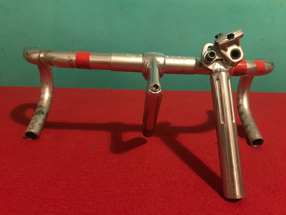 How to identify and sell a vintage Pinarello bicycle from 1984/1985