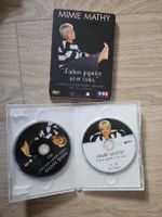 Coffret DVD + CD "Mimie Mathy"