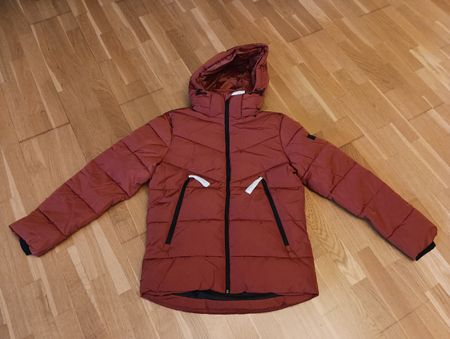 Neue TOM TAILOR Daunenjacke, Pufferjacke, Winterjacke Gr. S