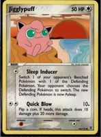 Jigglypuff EX FireRed & LeafGreen 65/112 Pokemon EN