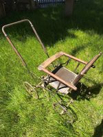 Antiker Deko Kinderwagen