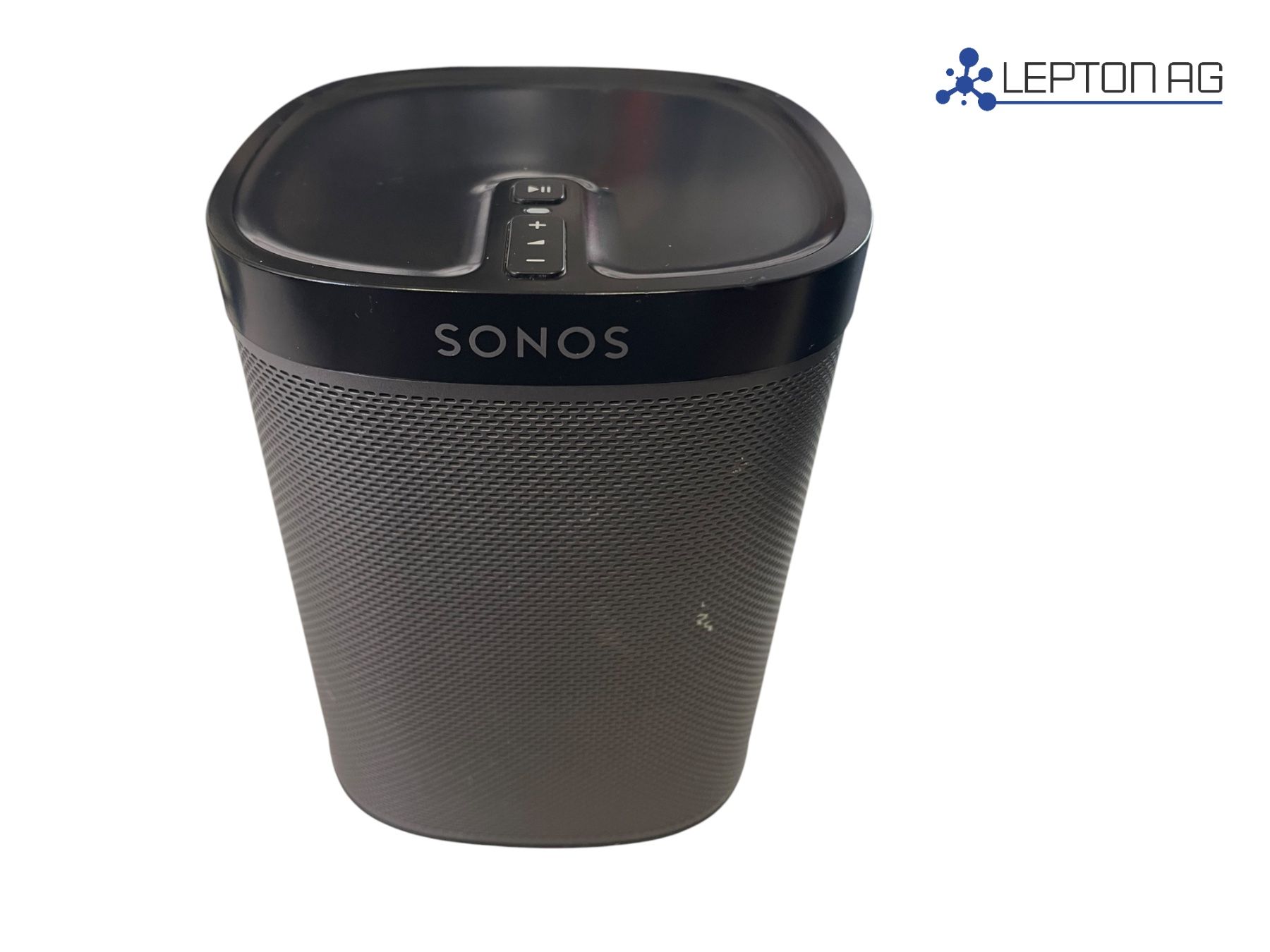 Sonos Sistemi audio & multimediali: Sonos Play 1, schwarz – Usato da Niederdorf venduto da LeptonAG 1