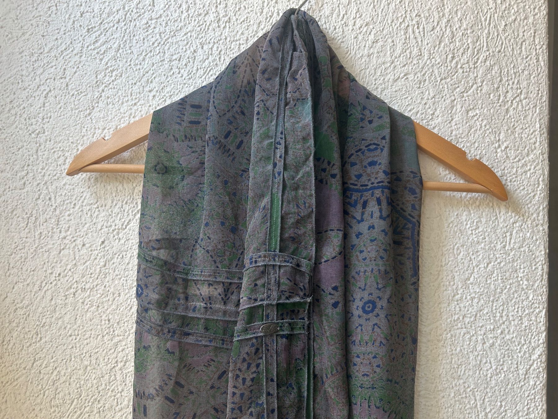 Nile Foulards, Tücher & Schals: NILE Schal\Loop – Gebraucht aus STUDEN BE von SMIROS