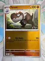 Pokémon TCG – Tyrunt Reverse (POR044) Perfect Order