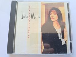 Cd Julie Miller - He walks trough wall