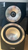 Canton Chrono SL 530.2  Serial._ Nr.100276  black high gloss
