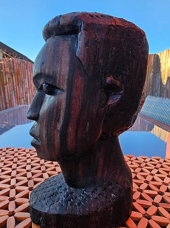 Sculture & Statue: Büste aus holz – Usato da Rothrist venduto da Neubeginn