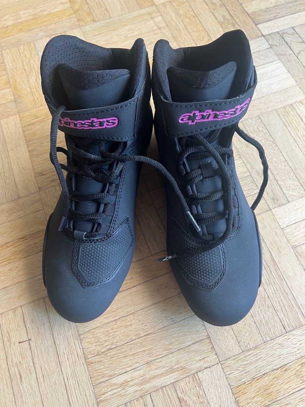 Alpinestars Scarpe da donna: bottes moto – Usato da Genève venduto da cre_28tz