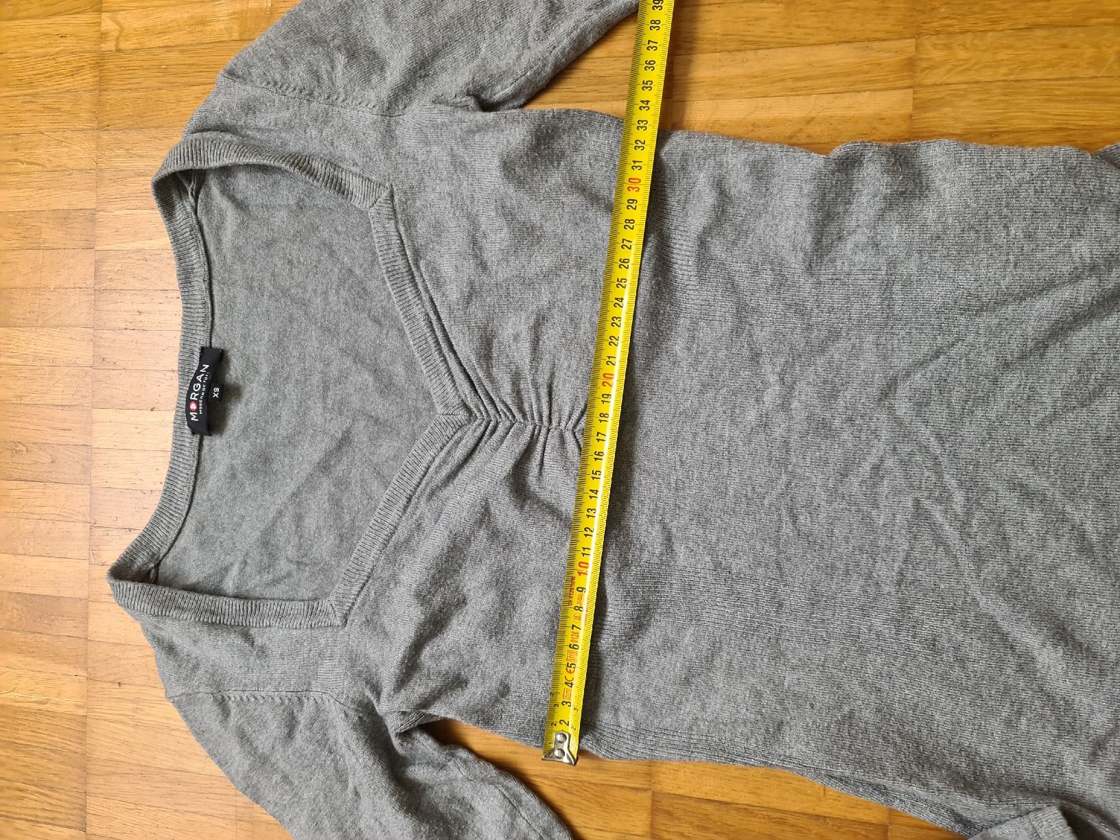 Morgan Maglioni & Felpe: Morgan Pullover eng anliegend gr XS – Usato da Emmenbrücke venduto da gatasalvache 4