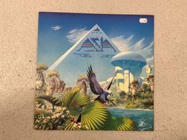 Asia LP - Alpha