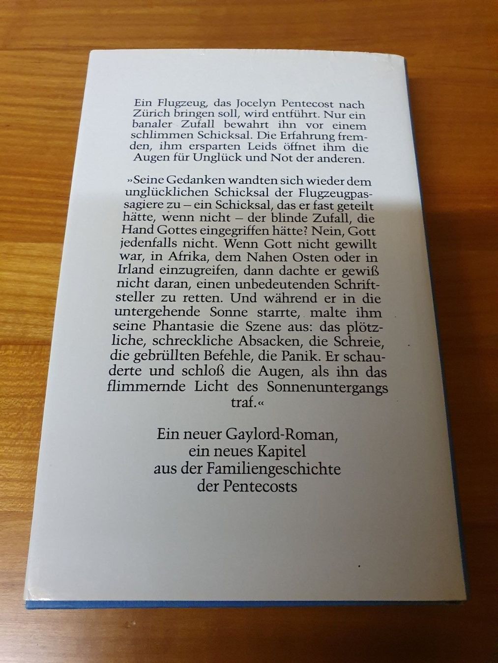 Livres: Eric Malpass - und doch singt die Amsel – D'occasion à Oberdorf BL par BaldenEagle 1