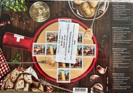 Sondermarken TR-Fondue - originalverschweisst