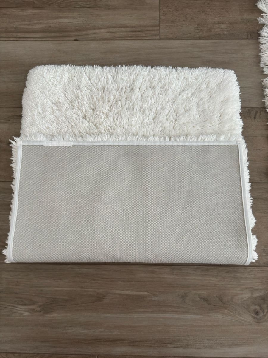 Tappeti: IKEA Badematte 60x90 cm | Badezimmer Teppich – Nuovo (secondo la descrizione) da Sins venduto da sum_lv6d 2