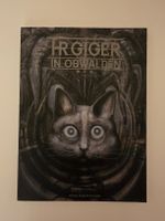 HR Giger in Obwalden Book Exhibition Catalog 2010-2011