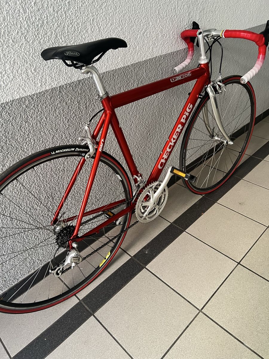 Checker Pig Biciclette: Checker Pig Rennrad – Usato da Kleindöttingen venduto da NextOne 7