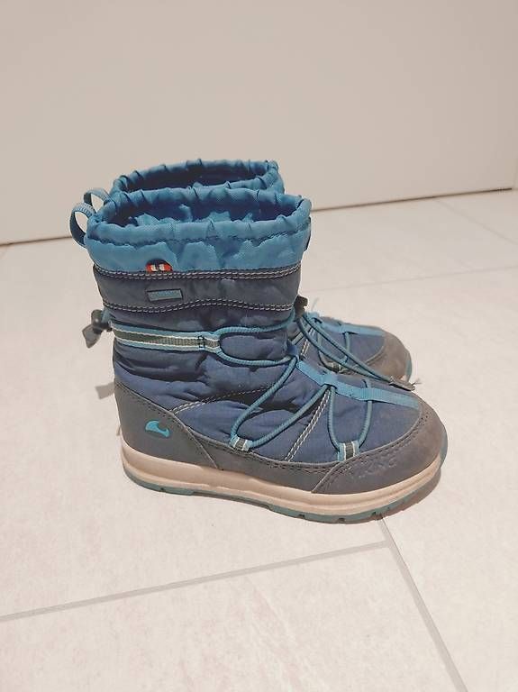 Chaussures garçon: Viking Winterstiefel Gr. 26 – D'occasion à Oberwil (Dägerlen) par Sisu_ 3