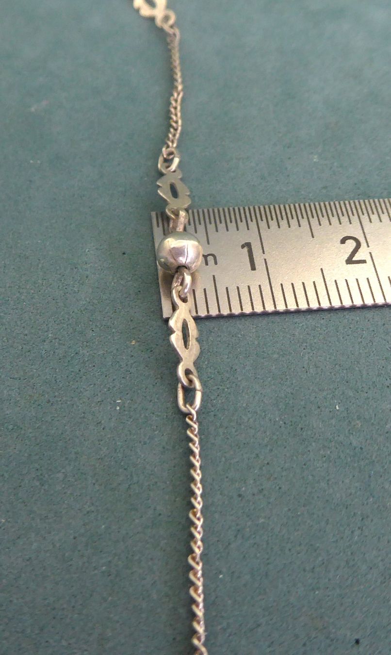 Bracelets: Armband 925 Silber – D'occasion à Muri AG par silvermouse007 2