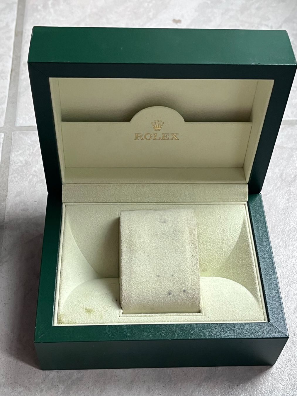 Rolex Orologi: Rolex Box – Usato da Worblaufen venduto da chronyves 1