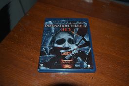 Final Destination 4 in 3D (englisch, Französisch)