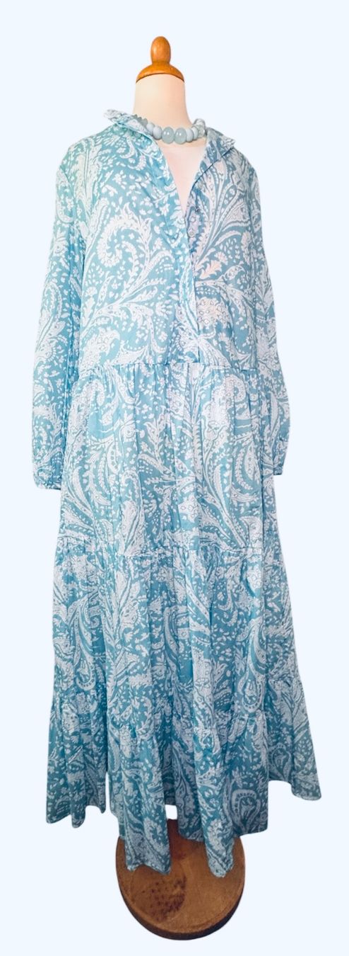 Vestiti: NEU Robert Friedmann Maxi Kleid /S NP:403.-CHF m. Etikett – Nuovo (secondo la descrizione) da Würenlos venduto da ffrance3