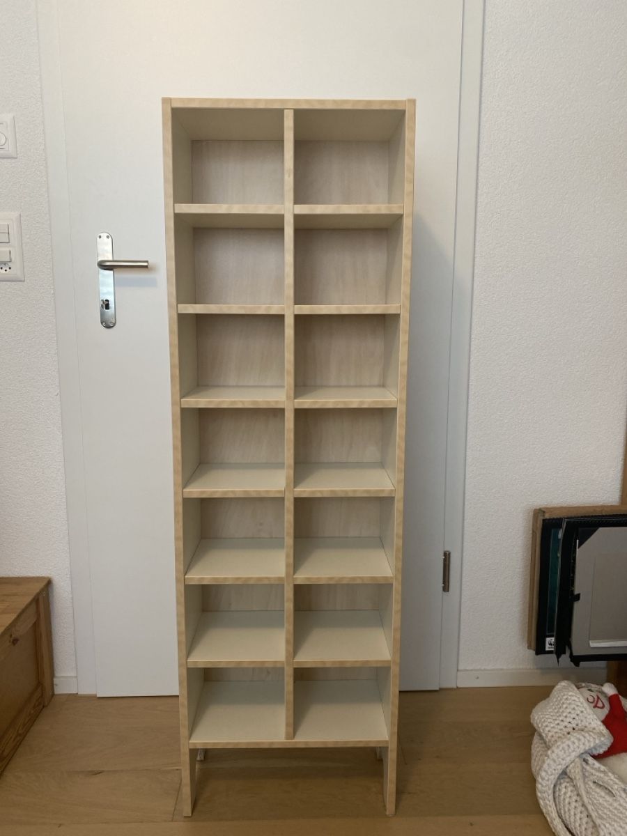 Scaffali: CD Regal von Ikea – Usato da Fehraltorf venduto da Marian4
