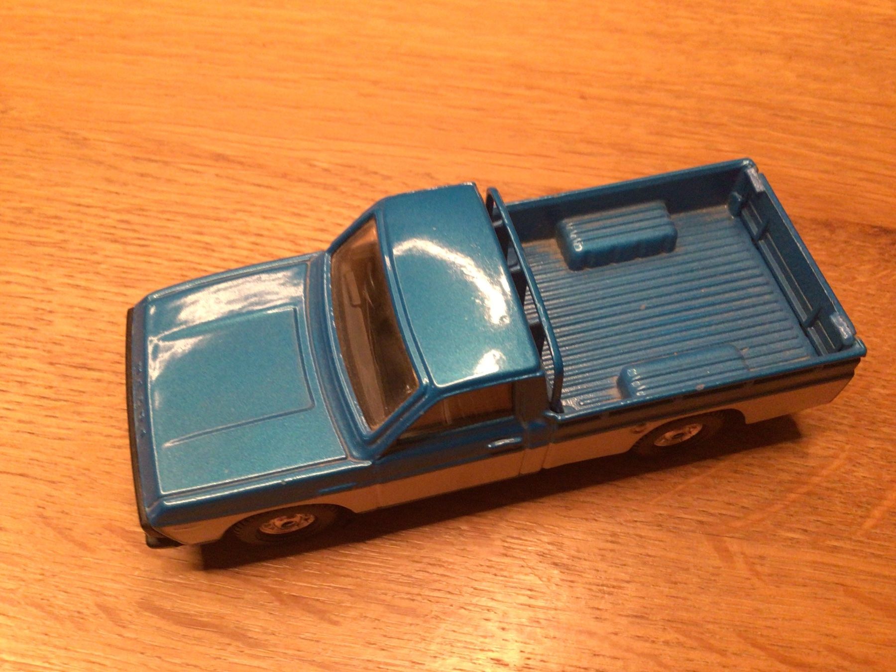 Mazda Modellini d'auto: Modellauto Mazda B 1600 Pickup – Usato da Oberengstringen venduto da Reini1063 1