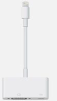 Apple Lightning auf VGA Adapter