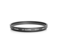 Kenko UV GUARD 62mm Filter Schutzfilter 62