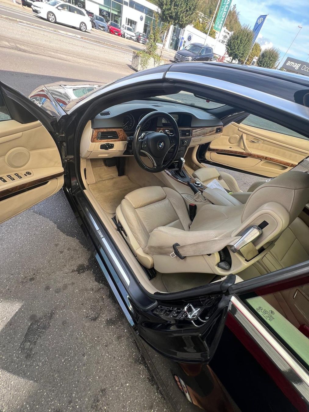 BMW Automobili: BMW 335i Cabrio – Usato da Jona venduto da Tupi2 3