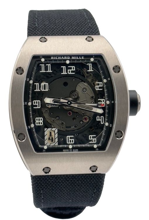 Richard Mille RM005 full set with gold Kaufen auf Ricardo