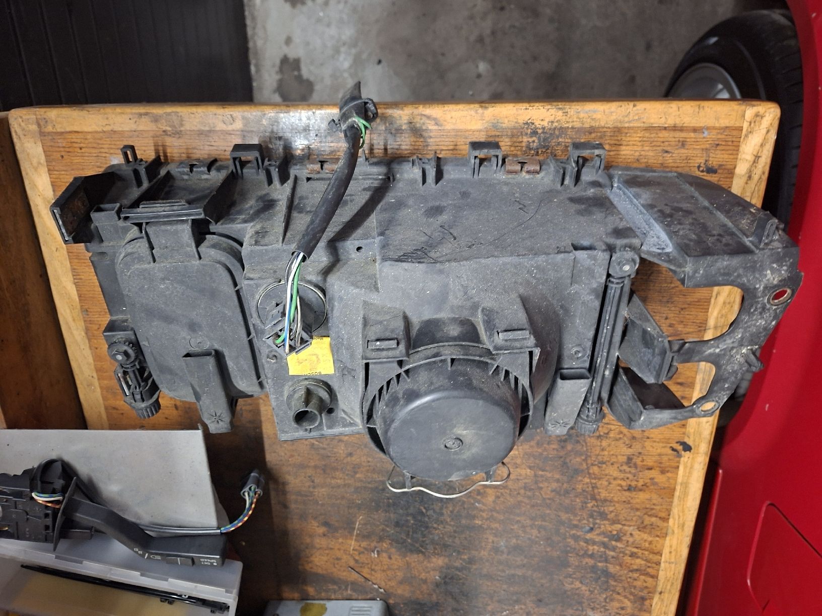 Volvo Alle Autoersatzteile: Volvo 940 Scheinwerfer Links – Gebraucht aus Ermensee von volvo-Turbo 1