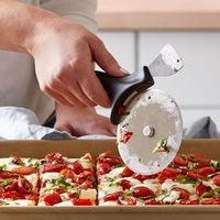 PAMPERED CHEF Pizzaschneider