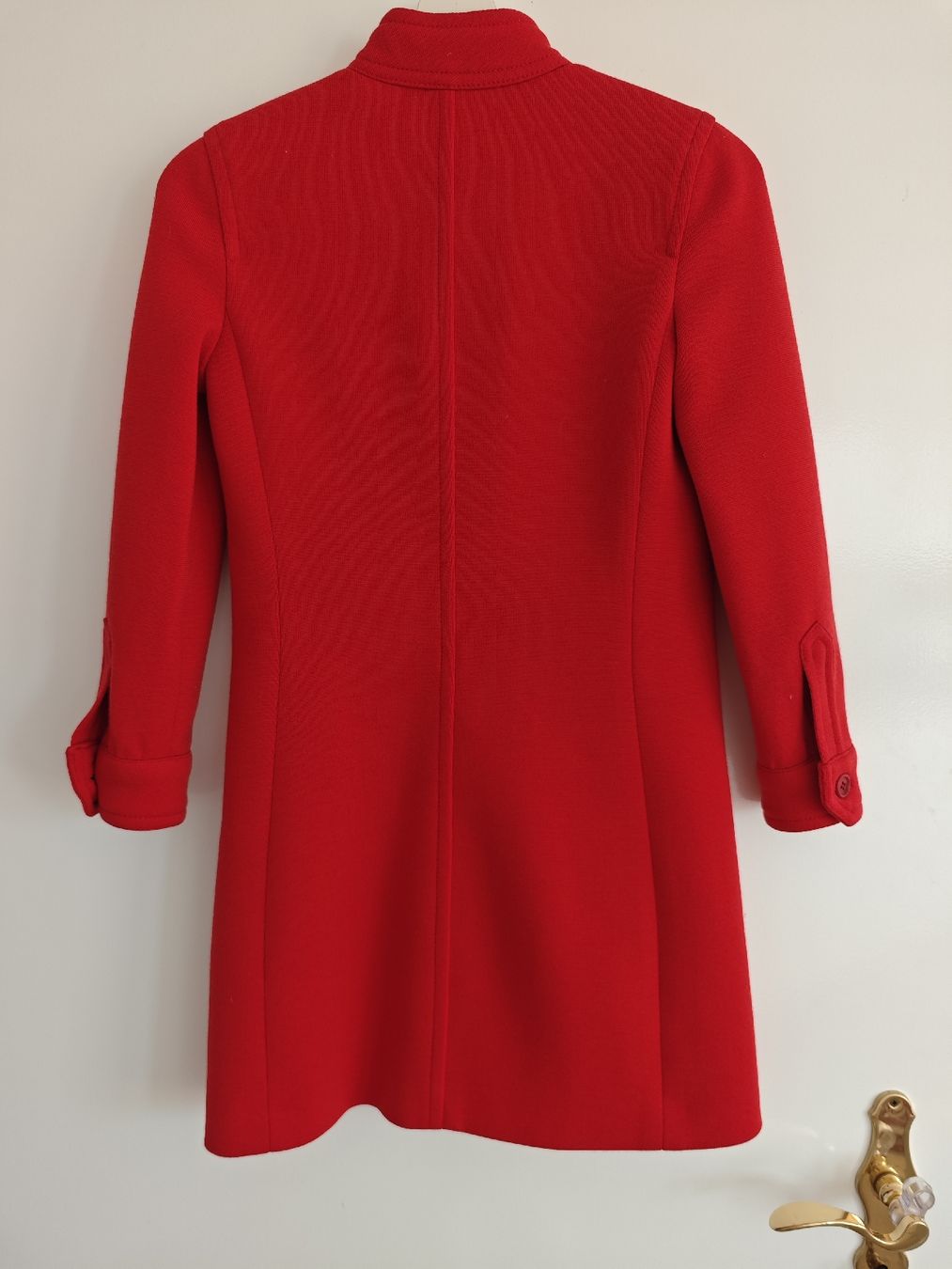 Saint Laurent Vestiti: SAINT LAURENT Woll Mini Dress – Nuovo (secondo la descrizione) da Erlenbach ZH venduto da nlh 8