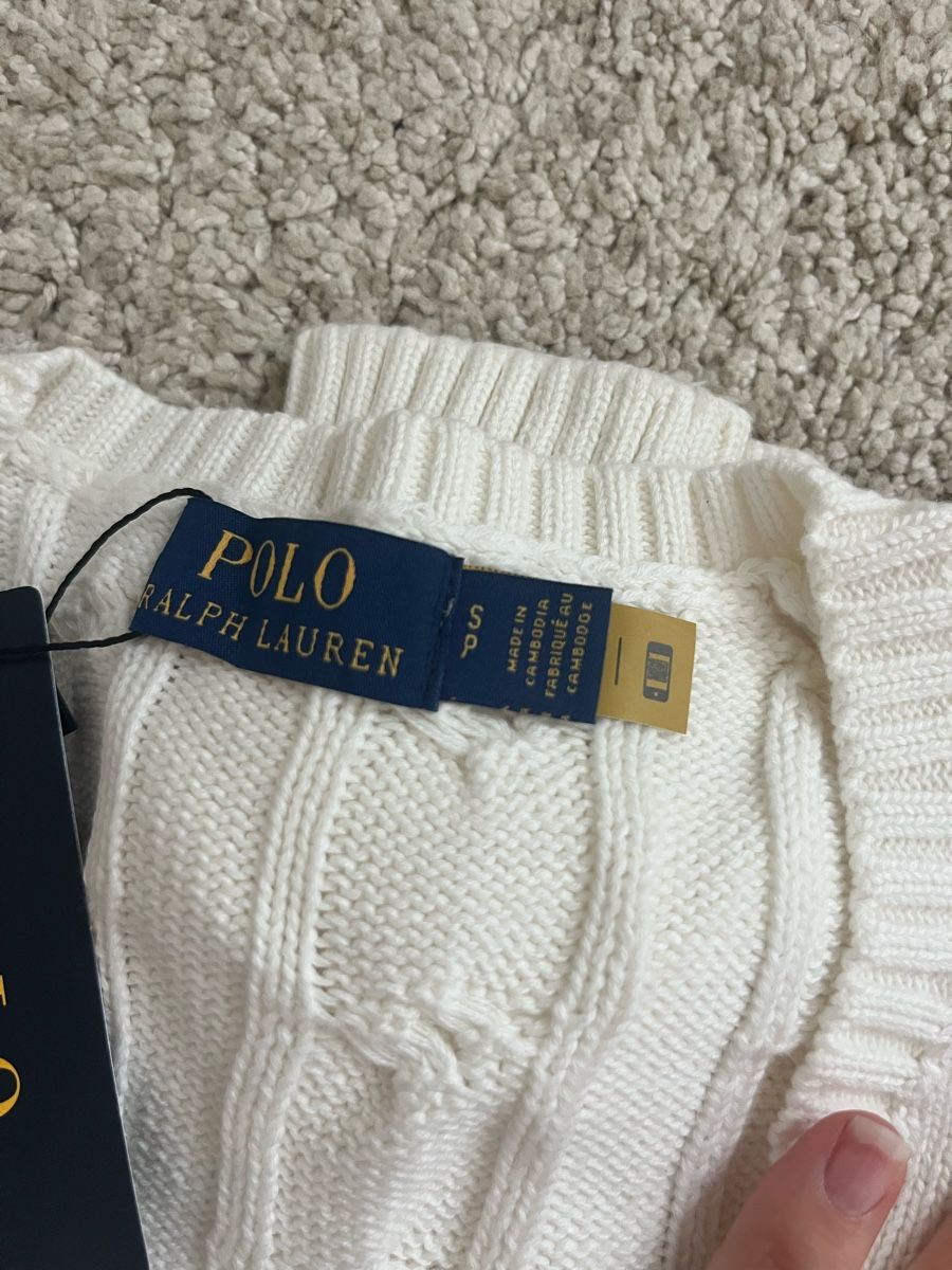 Ralph Lauren Pullover & Sweatshirts: Ralph Lauren Pullover S neu – Neu und originalverpackt aus bonstetten von Leeseee 2