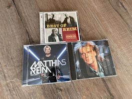 3x Matthias Reim