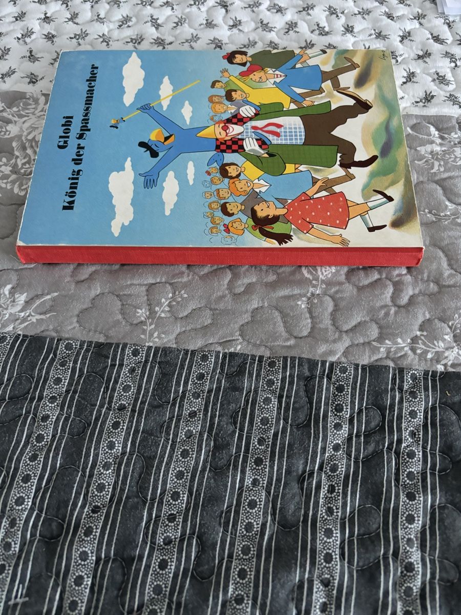 Livres: Globi der Spassmacher – D'occasion à huttwil par Chira2015 9