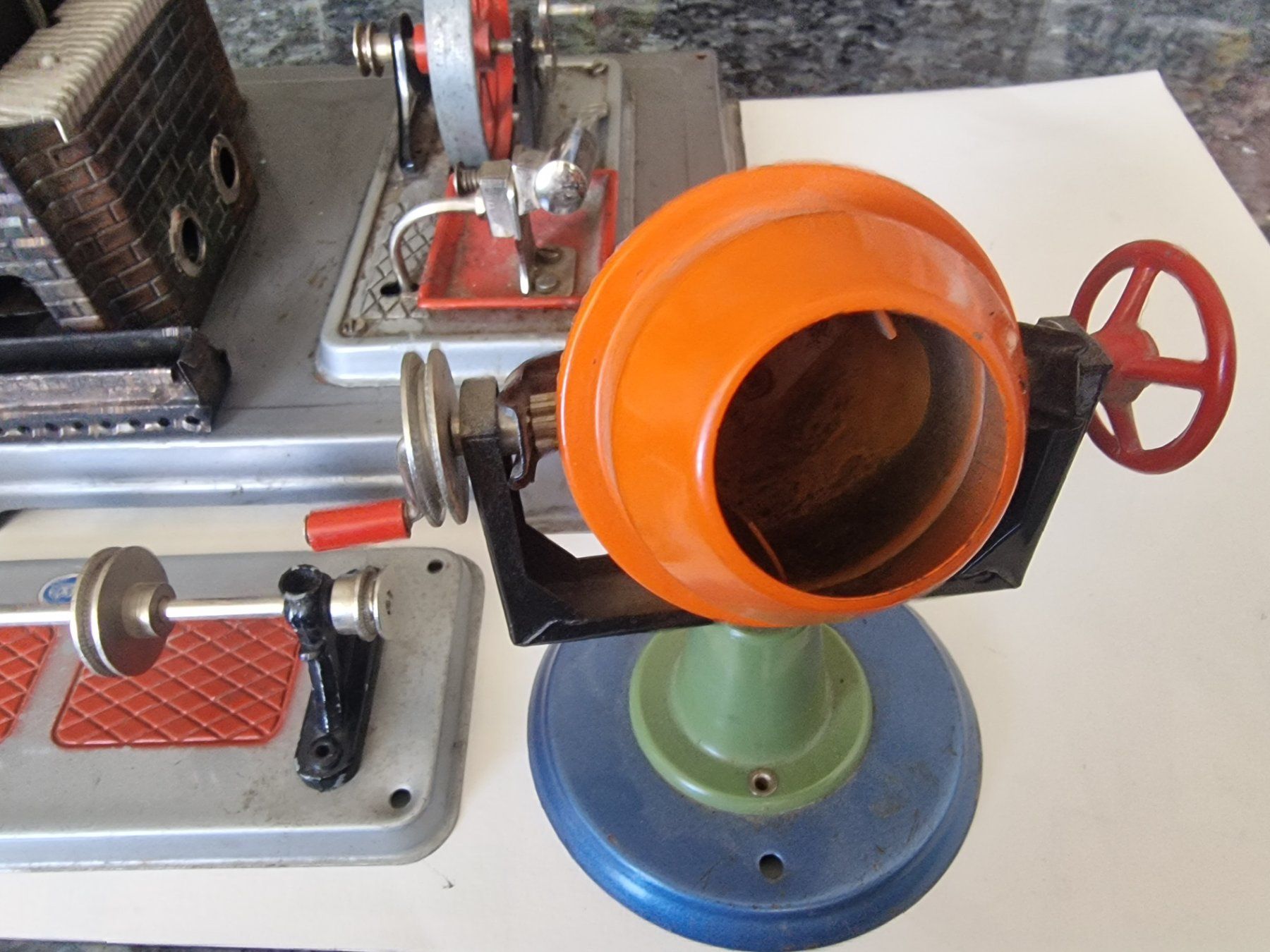 Kits de montage: Dampfmaschine in Modellformat – D'occasion à Uerkheim par Justi.y 4