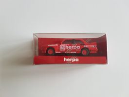Herpa N° 3564 M 1:87, BMW M3 (E30) DTM 1988 "Herpa Tauber"