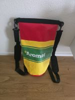 Aromat Dry Bag mit Tragegurten neuwertig
