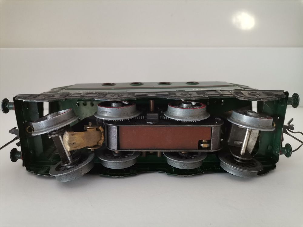 SERIE HORNBY / Meccano France : Bb 8051 Sncf Electrique. Echelle O EUR 46,50 - FR